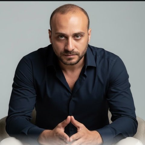 Abdel Rahman Shahboub, founder of Biomedical Publications